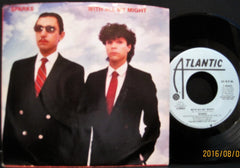 SPARKS - With All My Might  PS Promo