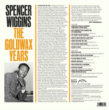 Spencer Wiggins - The Goldwax Years -  import