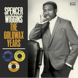 Spencer Wiggins - The Goldwax Years -  import