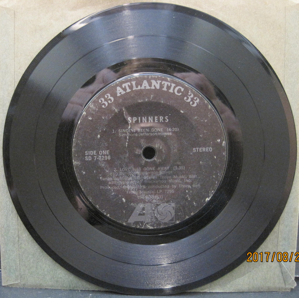 Spinners - Juke Box Ep