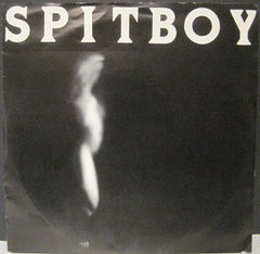 SPITBOY - The Threat / Sexism Impressed b/w Ultimate Violations