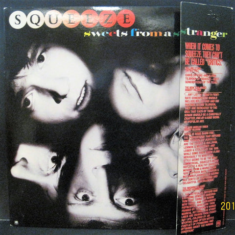 Squeeze - Sweets From A Stranger