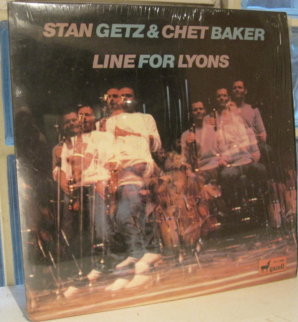 Stan Getz and Chet Baker - Line For Lyons