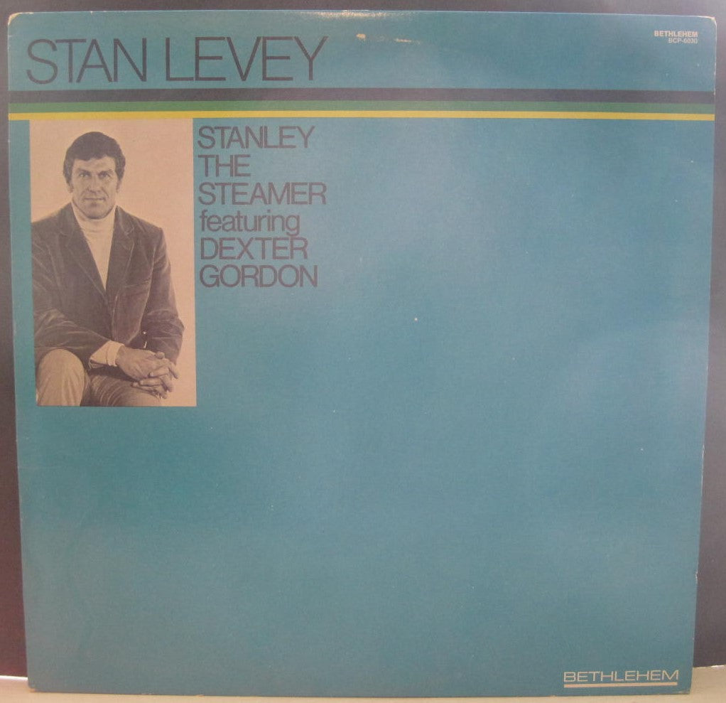 Stan Levey w/ Dexter Gordon - Stanley The Steamer