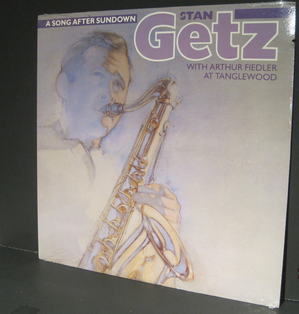 Stan Getz - A Song After Sundown