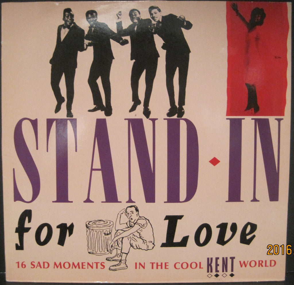 Various Artists "Stand-In for Love"