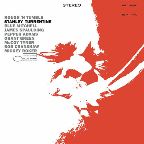Stanley Turrentine - Rough 'n Tumble 180g [Tone Poet Series]