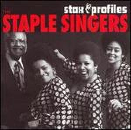 Staple Singers - Stax Profiles Best of