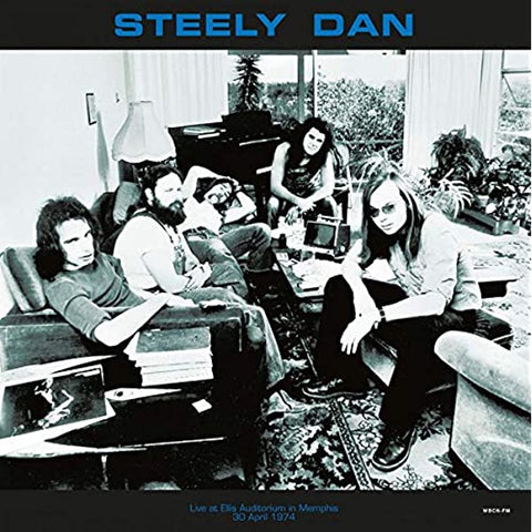 Steely Dan - Live in Memphis 1974 import