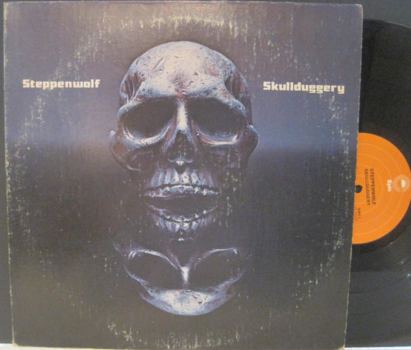 Steppenwolf - Skullduggery – Orbit Records