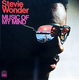 Stevie Wonder - Music of My Mind