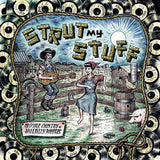 V/A - Strut My Stuff - Obscure Country & Hillbilly Boppers - LTD Colored vinyl 2 LP set