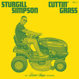 Sturgill Simpson - Cuttin Grass - The Butcher Shoppe Sessions Vol 1 - 2 LP