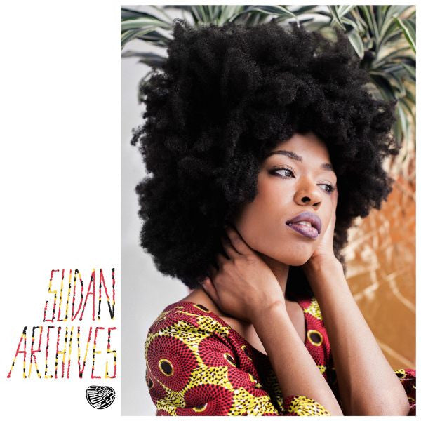 Sudan Archives - Self-Titled EP