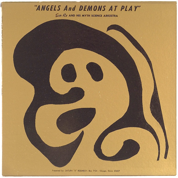 Sun Ra - Angels & Demons at Play 180g