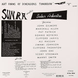 Sun Ra - Art Forms of Dimensions Tomorrow 180g