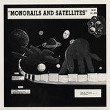 Sun Ra - Monorails and Satellites - 180g