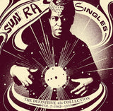 Sun Ra - Singles Volume 2 - 3 LP set w/ deluxe gatefold package