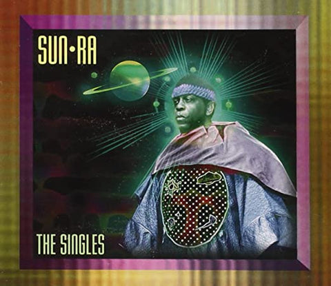 SUN RA - The Singles
