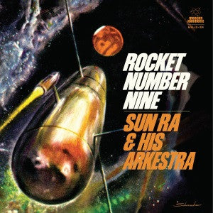 Sun Ra - Rocket Number Nine 10" on Green vinyl