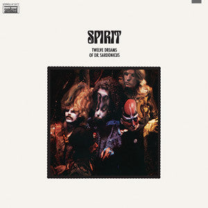Spirit - Twelve Dreams of Dr. Sardonicus
