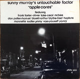 Sunny Murray - and Untouchable Factor - Apple Cores