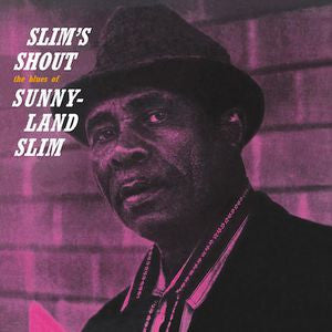 Sunnyland Slim - Slim's Shout
