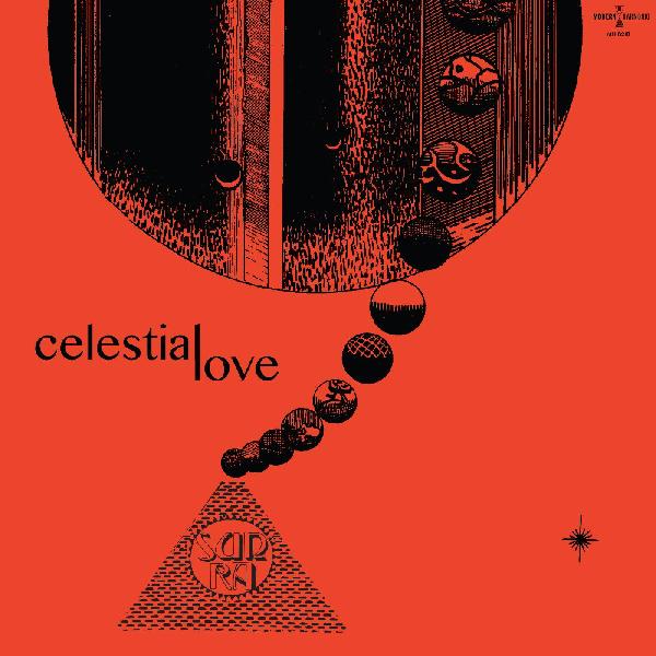 Sun Ra - Celestial Love w/ bonus track