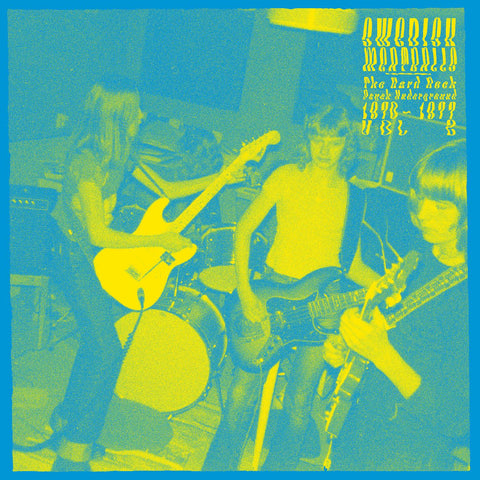 Various - Swedish Meatballs - The Psychedelic Hard Rock Underground 1971-1977 Vol 2