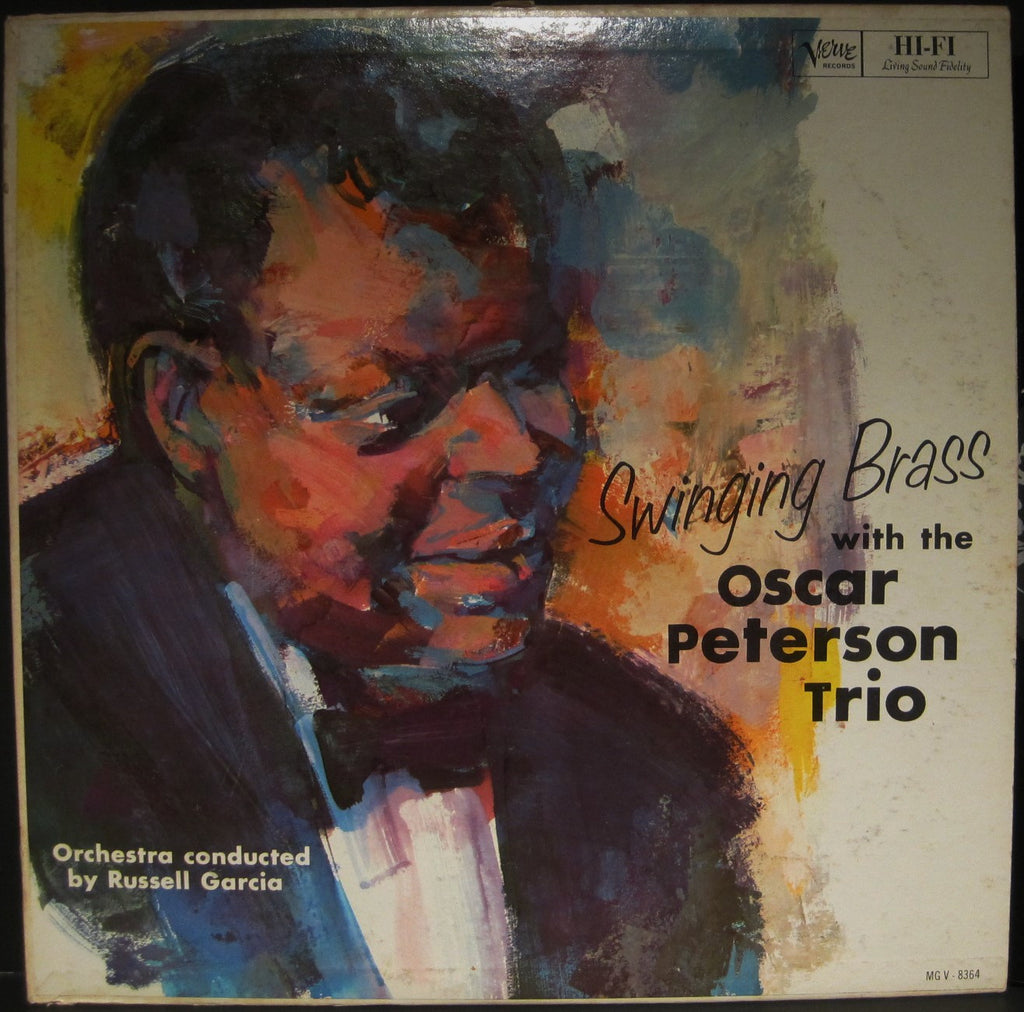 Oscar Peterson Trio - Swinging Brass