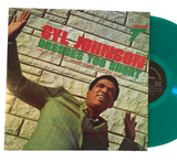 Syl Johnson - Dresses Too Short on limited colored vinyl