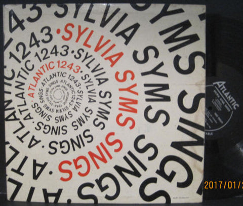 Sylvia Syms - Sings