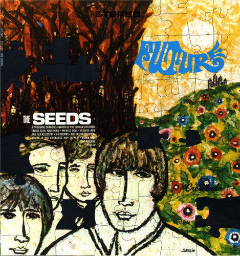 Seeds - Future - Deluxe 2 LP set