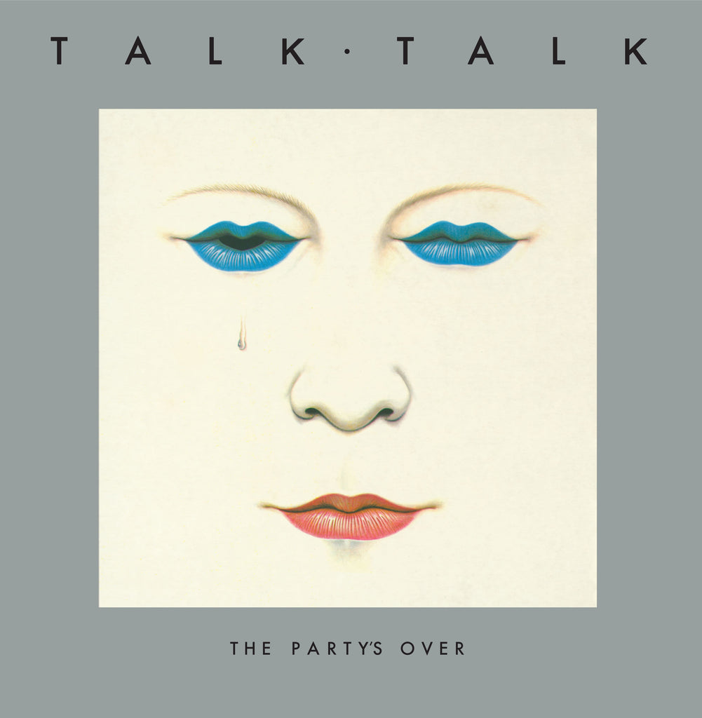 Talk Talk - The Party's Over - 40th Anniversary Edition on LTD colored vinyl