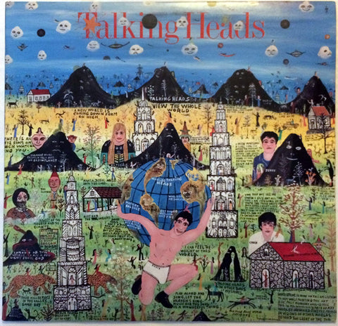 Talking Heads - Little Creatures