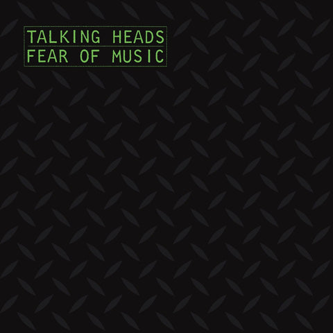 Talking Heads - Fear of Music 180g