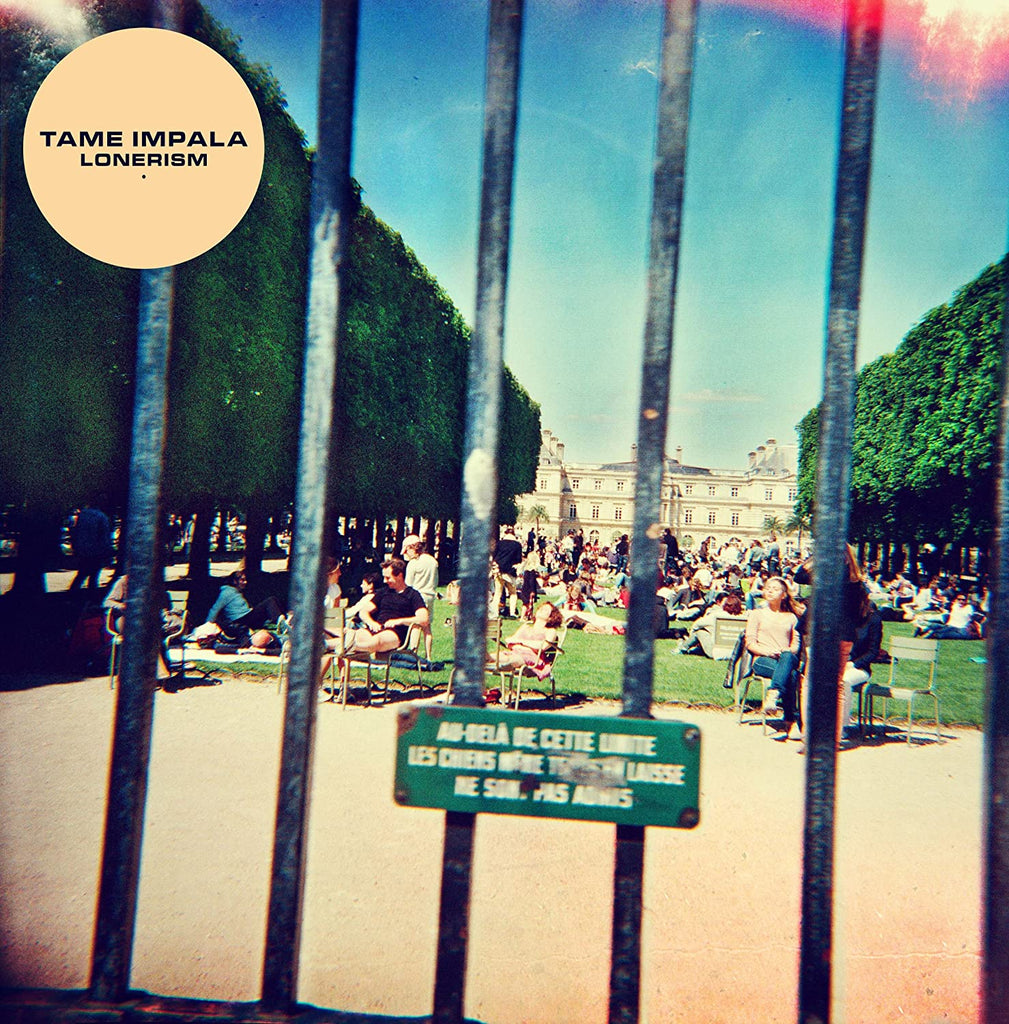 Tame Impala - Lonerism - 2 LP set