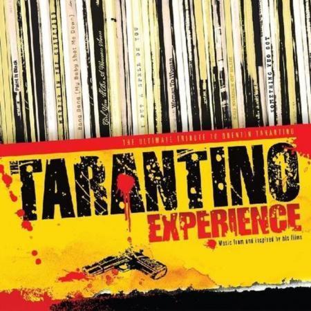 V/A Tarantino Experience - 2 LP on 180g vinyl - music from his films