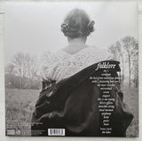 Taylor Swift - Folklore - 2 LP set on colored (?) vinyl
