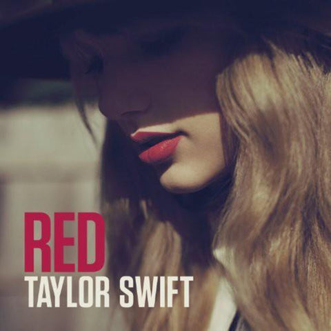 Taylor Swift - Red - 2 LP set