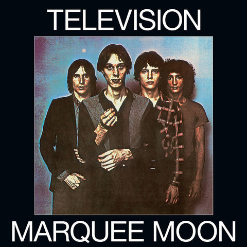 Television - Marquee Moon - Limited Edition Colored vinyl