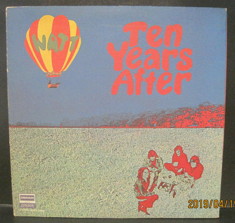 Ten Years After - Watt