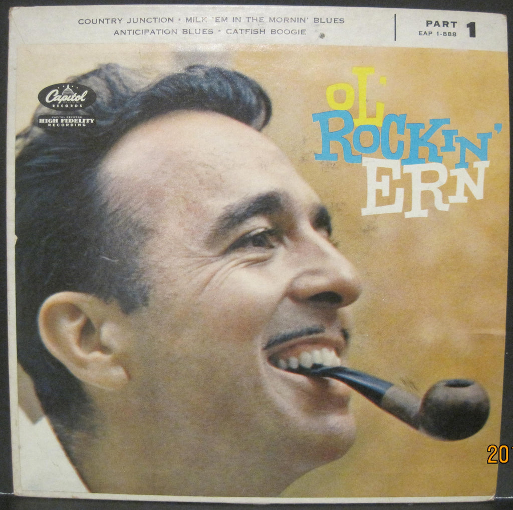 Tennessee Ernie Ford - OL' Rockin' Ern EP