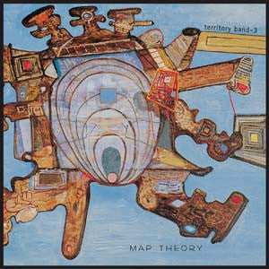 Territory Band 3 - Map Theory 2 cds