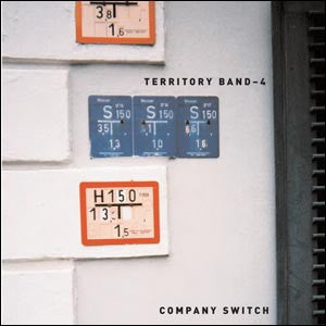 Territory Band 4 - Company Switch 2 CD