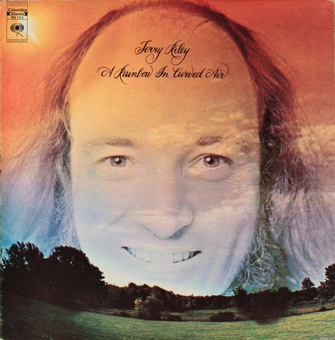 Terry Riley - A Rainbow in Curved Air - 180g re-issue