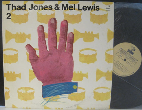Thad Jones & Mel Lewis 2