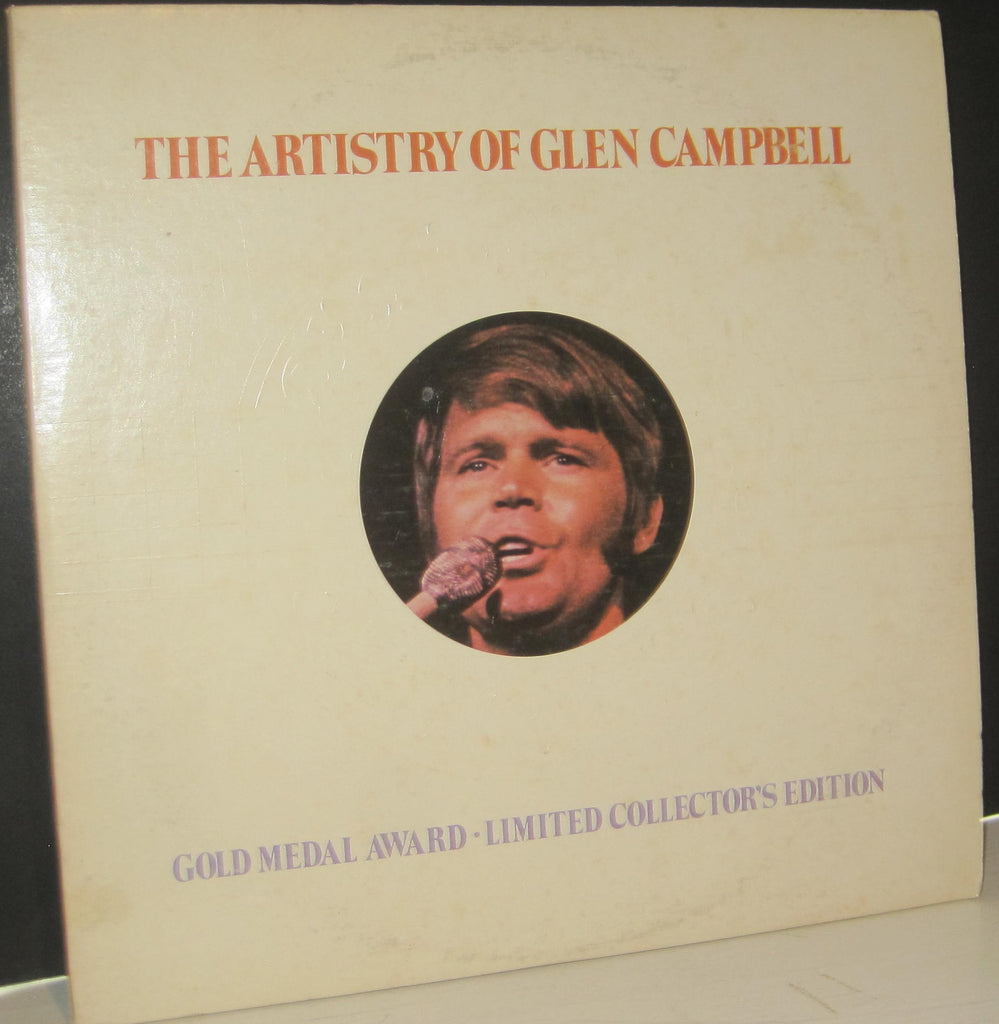 Glen Campbell - The Artistry of Glen Campbell