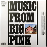 BAND - Music from Big Pink - 50th anniversary 2 LP 180g 45rpm edition