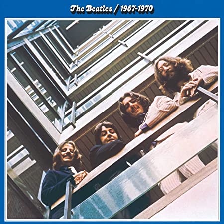 Beatles - 1967-1970 - 2 LP 180g import